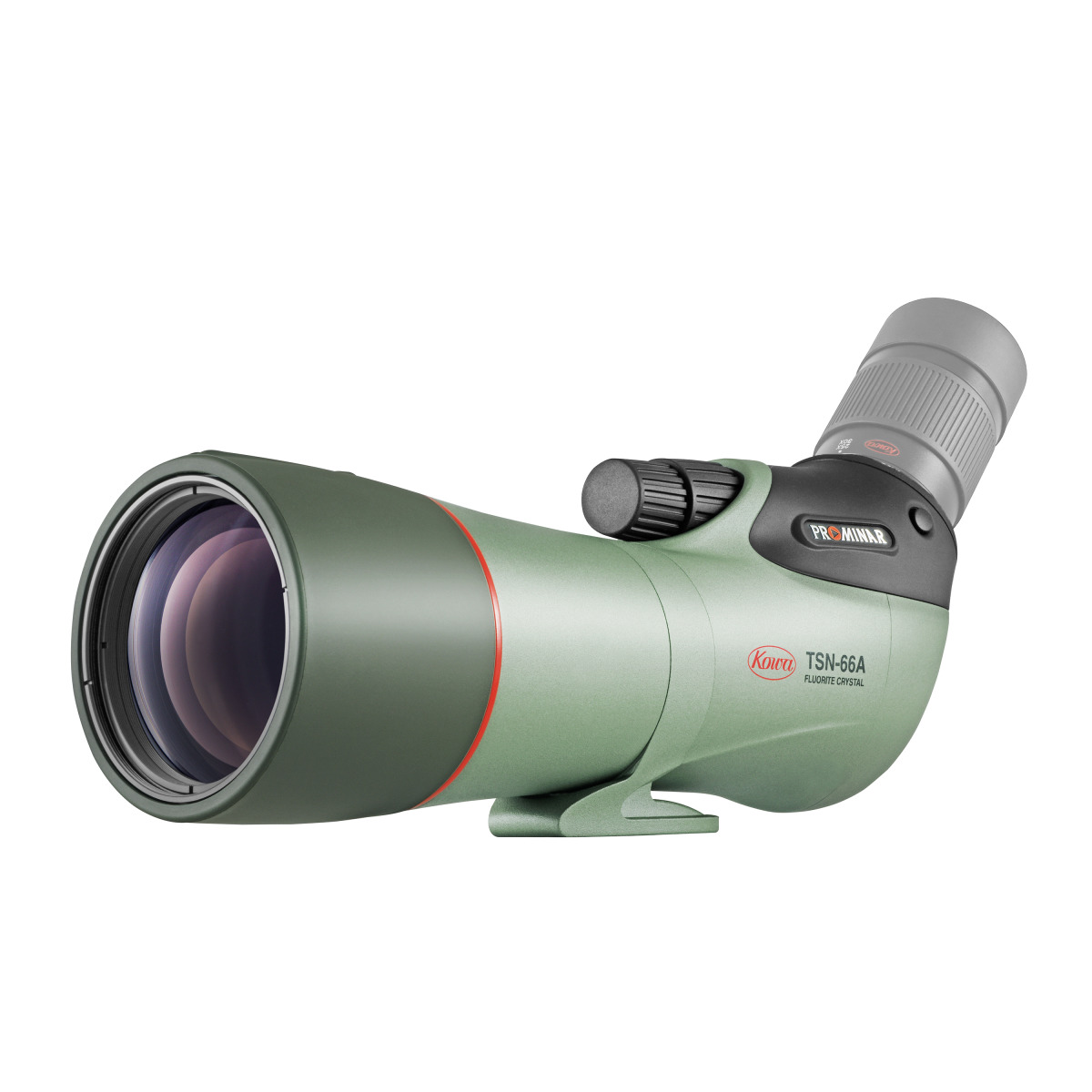 TSN-66A Pure Fluorite Spotting Scope A..